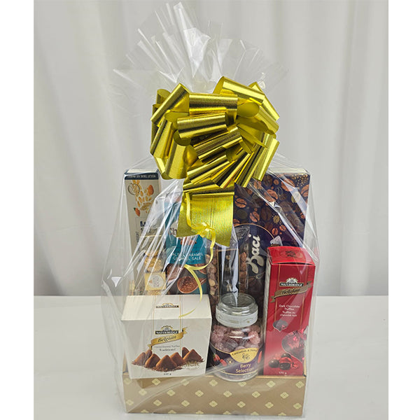 TRUFFLE TEMPTATION GIFT BASKET