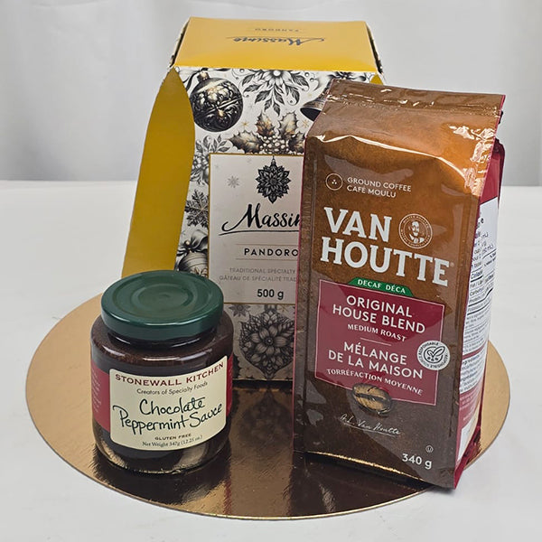 FESTIVE FLAVOUR GIFT BASKET