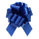 APEX - MATTE ROYAL BLUE PULL BOW 8IN