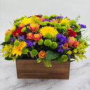 GOLDEN HOUR GATHERING ARRANGEMENT