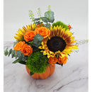 FALL IN FULL BLOOM ARRANGEMENT