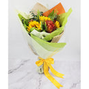 FIRESIDE FLORAL BOUQUET