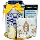 WARM WISHES GIFT BASKET