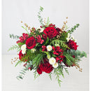 WINTER WHITE ELEGANCE ARRANGEMENT