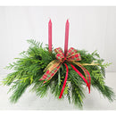 CEDAR AND PINE ARRANGEMENT