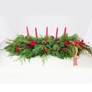 FROSTED GOLD ILLUMINATION  ARRANGEMENT