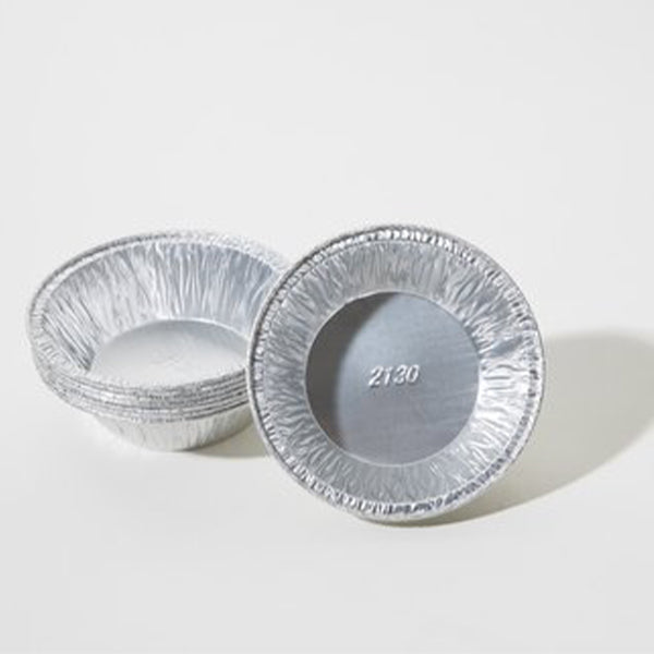 ML - 4in MEAT PIE PLATE DEEP 2130 125EA