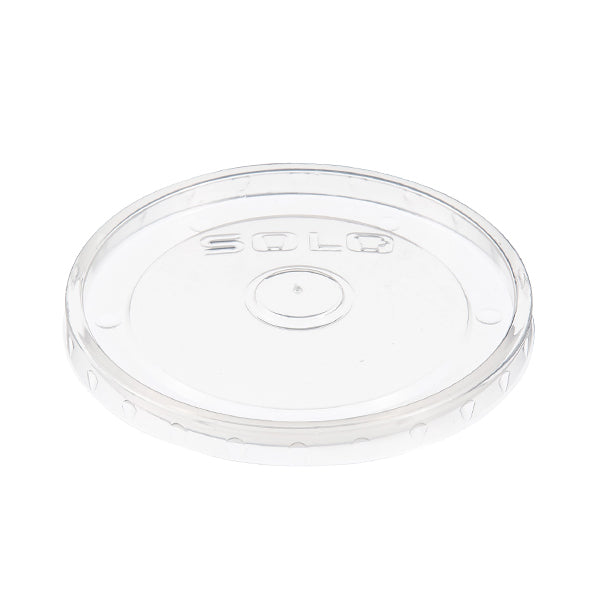 SOLO - VENTED PPLID 6/8oz 50 PK