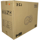 HQ - SUSHI TRAY ROUND HQ-63 120EA