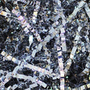 APEX - METALIC SILVER CRINKLE CUT PAPER 1LB