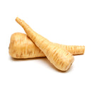 VEGETABLES - PARSNIPS 25 LBS