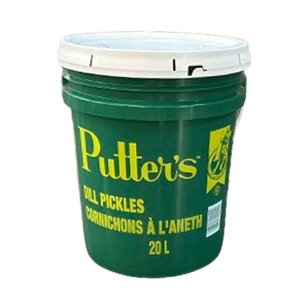 PUTTERS - ORIGINAL PICKLE 20LT