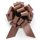 APEX - PULL BOW CHOCOLATE 5IN EA