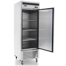 ATOSA - SINGLE SOLID DOOR FREEZER MBF8501 1UN