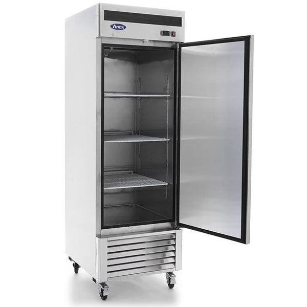 ATOSA - SINGLE SOLID DOOR FREEZER MBF8501 1UN