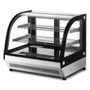 SUTTONAIRE - WTY130L PASTRY GLASS DISPLAY CASE 36" 1UN