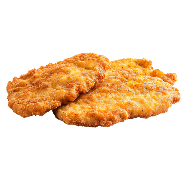 FRESH MEAT - CHICKEN CUTLETS 5OZ CERTIFIED HALAL 6EA