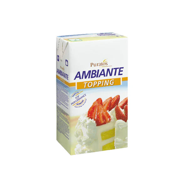 PURATOS - AMBIANTE NH TOPPING 12x1KG