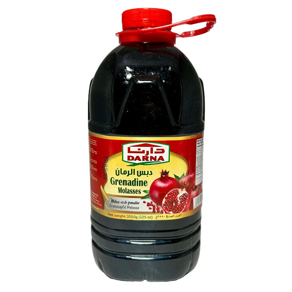 DARNA - POMEGRANATE SYRUP 6x3550 GR