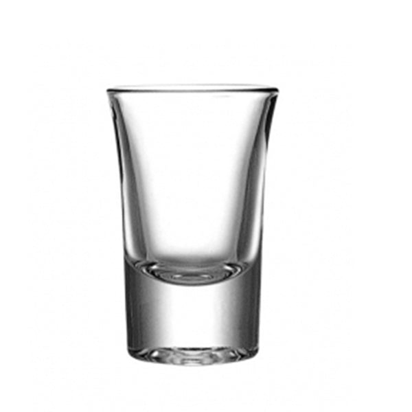 VITREX - 1oz SHOT GLASS 12x12 EA