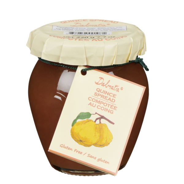 +DALMATIA - DALMATIA QUINCE JAM 12x220 GR