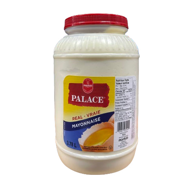 PALACE - REAL MAYONNAISE 3.8LT