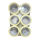 INTERTAPE - CLEAR TAPE POLY 1.88in x 109.3YARD 6x6 EA