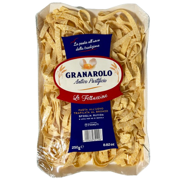 GRANAROLO - EGG PASTA FETTUCCINE 12x250 GR