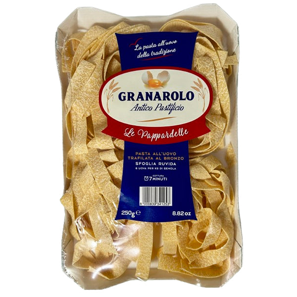 GRANAROLO - EGG PASTA PAPPARDELLE 12x250 GR