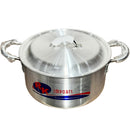 RK - ALUMINUM POT 38CM EA