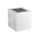 FLEXBOX - CAKE BOXES 10 X10 X12 5EA