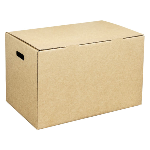 CORRAUGATED - CARRY OUT CARTON CATERING BOX 1EA