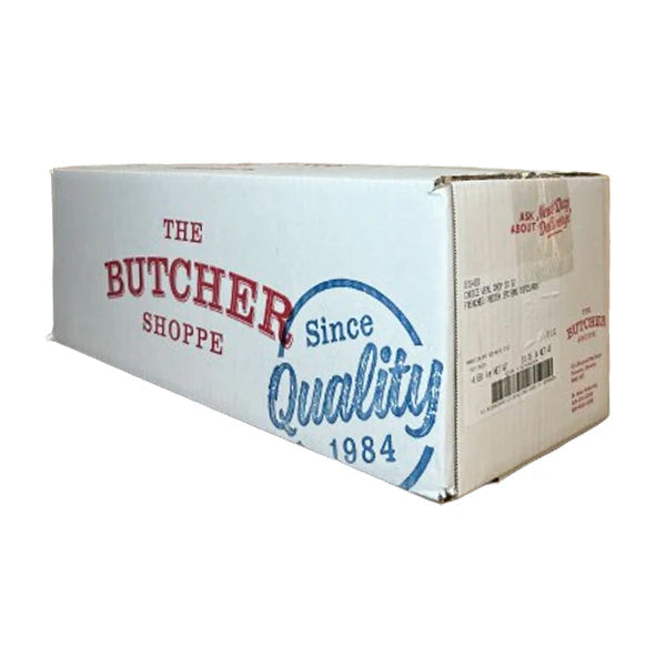 THE BUTCHER SHOPPE - CHOICE VEAL CHOP 16x10 OZ