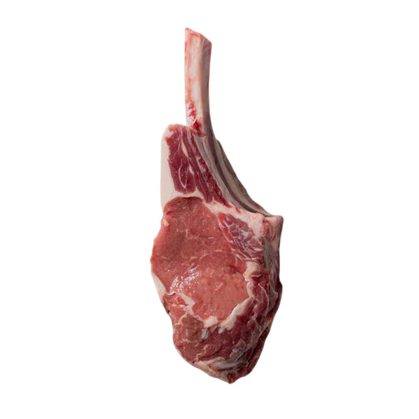 THE BUTCHER SHOPPE - CHOICE VEAL CHOP 16x10 OZ