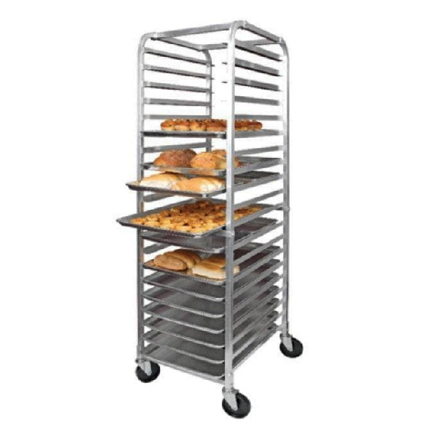 OMEGA - 20 TIER 3in SPACING SHEET PAN RACK EA