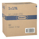 KRAFT - CHICKEN N RIB BBQ 2x3.78LT
