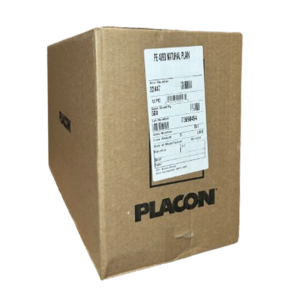 PLACON - LID 409D NATURAL OVERCAP 50EA