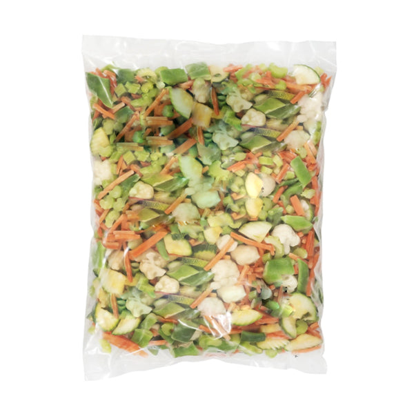 ALASKO - ITALIAN MIXED VEGETABLES 2KG