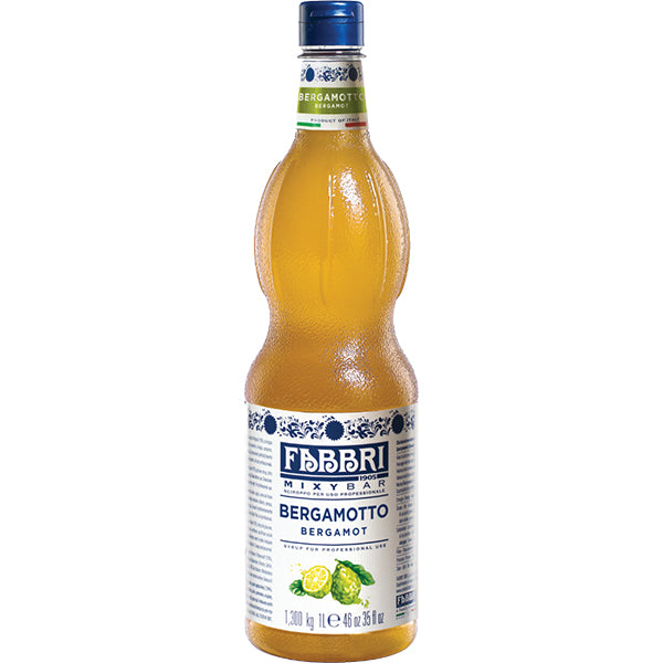 FABBRI - MIXYBAR BERGAMOT 6x1 LT