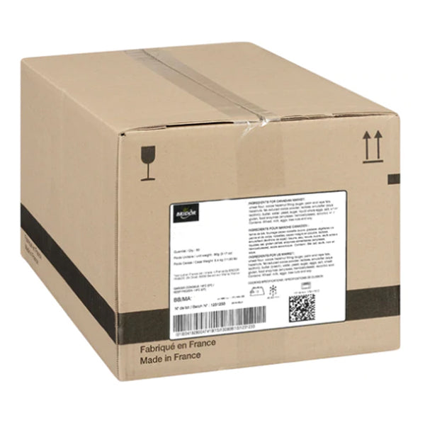 BRIDOR - RTB PERFECT CROISSANT 80x78 GR