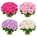 50CM MOTHER'S DAY MIX ROSES 25 STEMS