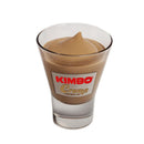 KIMBO - 6-PC CREMA AL CAFFE GLASS CUP SET 1EA