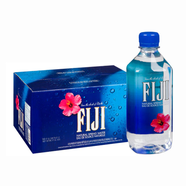 FIJI - WATER PALLET 72x24x500 ML