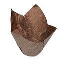 ENJAY - BAKING TULIP BROWN 160 100CT