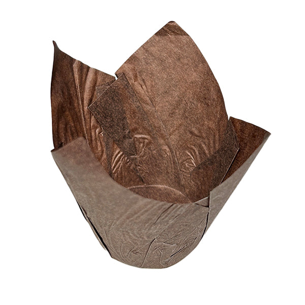 ENJAY - BAKING TULIP BROWN 160 100CT