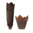 ENJAY - BAKING TULIP BROWN 170 100CT