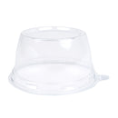 NOVACART - CLEAR BAKING MOLD LIDS OP 80/38 50PK