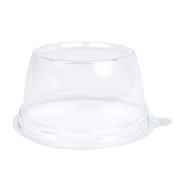 NOVACART - CLEAR BAKING MOLD LIDS OP 80/38 50PK