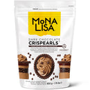 MONA LISA - DARK CHOCOLATE CRISPEARLS 4x800 G