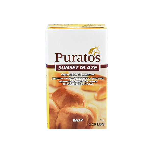 PURATOS - SUNSET GLAZE EGG WASH ALTERNATIVE 1LT